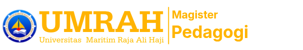 Magister Pedagogi UMRAH
